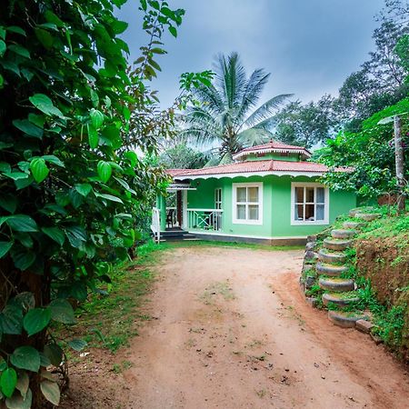 Nature Routes Cottage Munnar Exterior foto