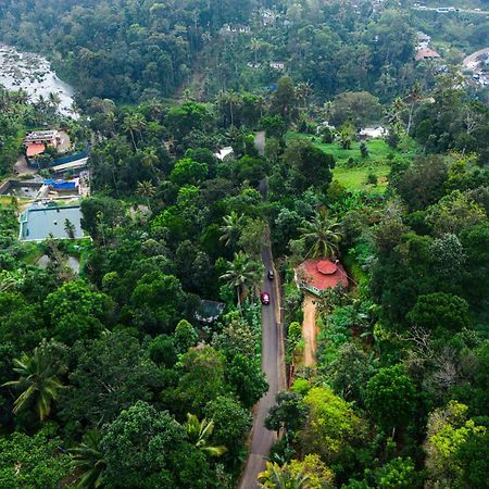 Nature Routes Cottage Munnar Exterior foto