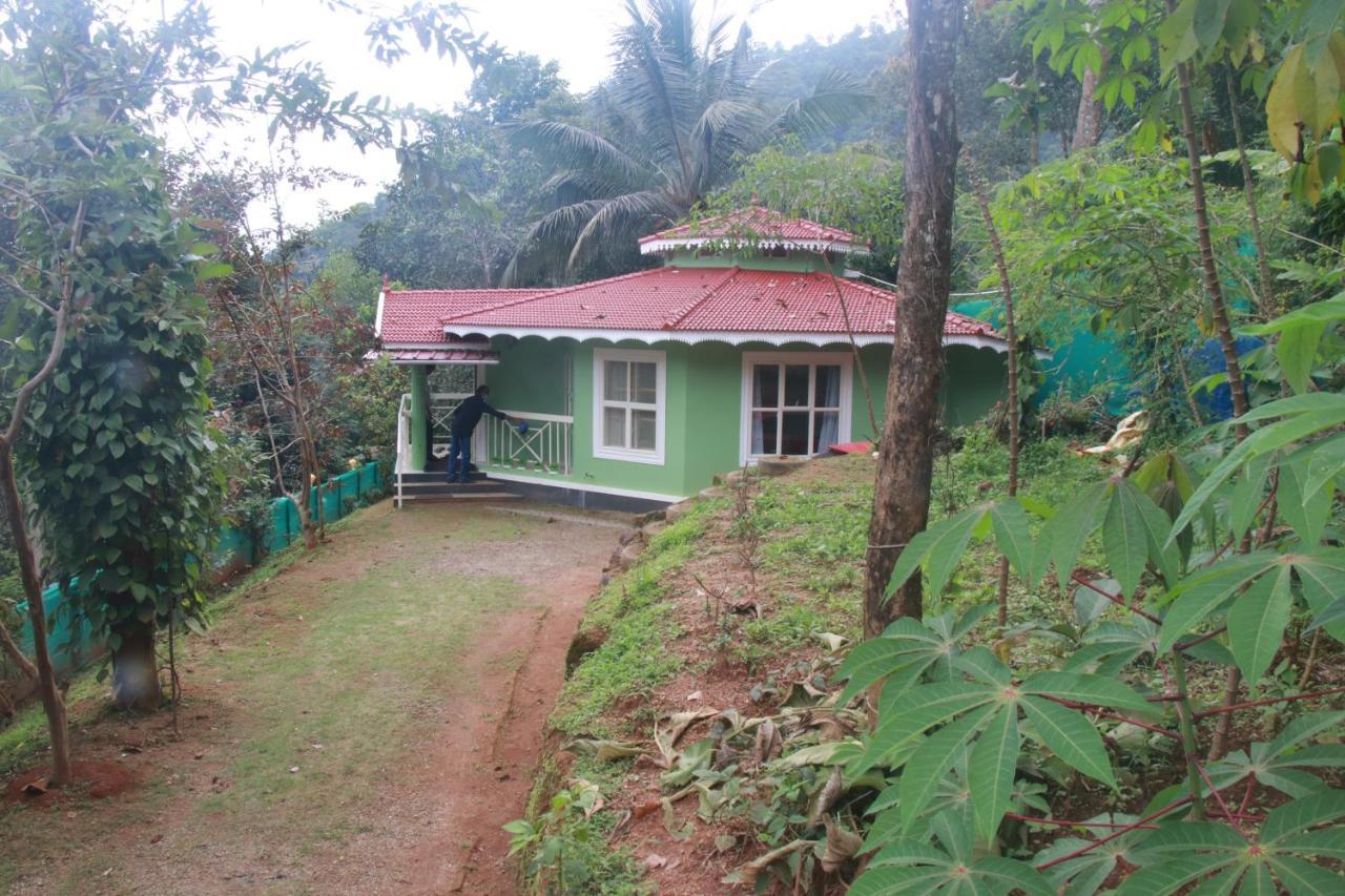 Nature Routes Cottage Munnar Exterior foto